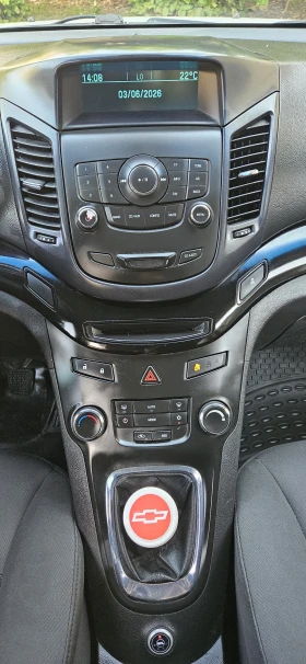Chevrolet Orlando * 1.8* GPL* LT* , снимка 13