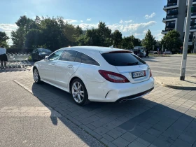 Mercedes-Benz CLS 350 CLS350d BlueTec Shooting Brake 9G, снимка 5