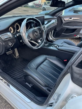 Mercedes-Benz CLS 350 CLS350d BlueTec Shooting Brake 9G, снимка 15