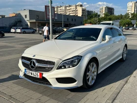 Mercedes-Benz CLS 350 CLS350d BlueTec Shooting Brake 9G, снимка 3