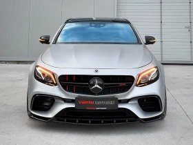 Mercedes-Benz E 400 AMG 6.3 OPTIC/DISTRONIC+ /MASSAGE/DIGITAL/3xTV, снимка 2