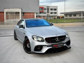Mercedes-Benz E 400 AMG 6.3 OPTIC/DISTRONIC+ /MASSAGE/DIGITAL/3xTV, снимка 17