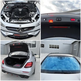 Mercedes-Benz E 400 AMG 6.3 OPTIC/DISTRONIC+ /MASSAGE/DIGITAL/3xTV, снимка 6