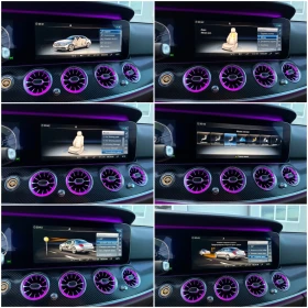Mercedes-Benz E 400 AMG 6.3 OPTIC/DISTRONIC+ /MASSAGE/DIGITAL/3xTV, снимка 15