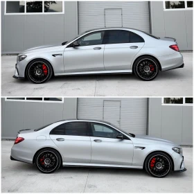 Mercedes-Benz E 400 AMG 6.3 OPTIC/DISTRONIC+ /MASSAGE/DIGITAL/3xTV, снимка 5