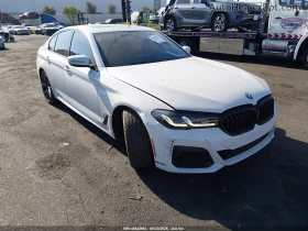 BMW 540 B58 M пакет* ПОДГРЕВ* HARMAN* HEAD-UP* М.ТОЧКА* КА, снимка 3