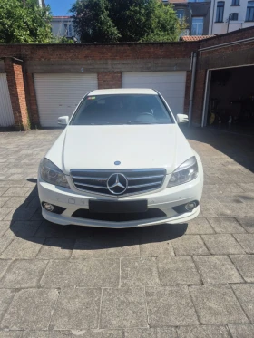 Mercedes-Benz C 200, снимка 1