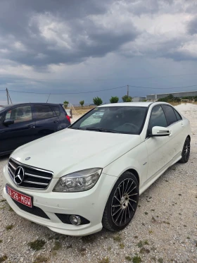 Mercedes-Benz C 200, снимка 3