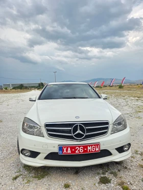 Mercedes-Benz C 200, снимка 2