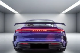 Porsche Taycan Turbo GT = Weissach = Гаранция, снимка 2