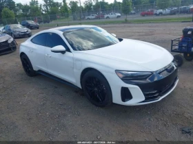 Audi E-Tron GT PREMIUM PLUS QUATTRO, снимка 1
