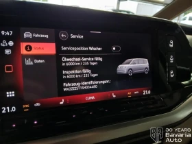 VW Multivan long Style DSG Easy Open Basic , снимка 12