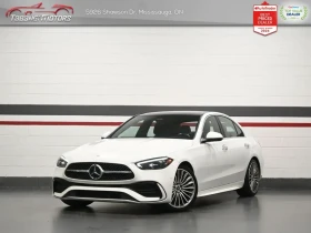 Mercedes-Benz C 300 4MATIC AMG* HUD* 360* ЧЕРВЕН САЛОН* CARFAX, снимка 1