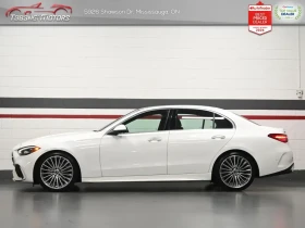 Mercedes-Benz C 300 4MATIC AMG* HUD* 360* ЧЕРВЕН САЛОН* CARFAX, снимка 3