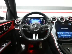 Mercedes-Benz C 300 4MATIC AMG* HUD* 360* ЧЕРВЕН САЛОН* CARFAX, снимка 9