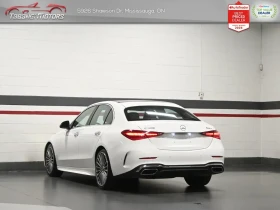 Mercedes-Benz C 300 4MATIC AMG* HUD* 360* ЧЕРВЕН САЛОН* CARFAX, снимка 5