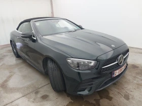 Mercedes-Benz E 220 Cabrio LED Navi Leather, снимка 3