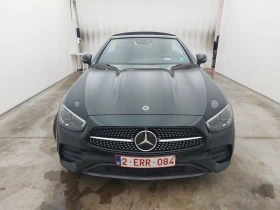 Mercedes-Benz E 220 Cabrio LED Navi Leather, снимка 2