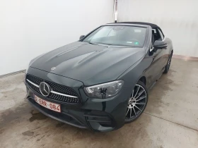 Mercedes-Benz E 220 Cabrio LED Navi Leather, снимка 1