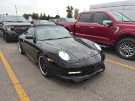 Porsche 911 2dr Carrera Cabriolet w/Tiptronic, снимка 5