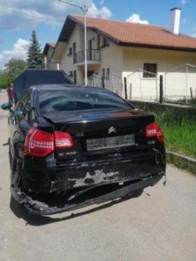 Обява за продажба на Citroen C5 2.0 HDi 136кс. ~11 лв. - изображение 3