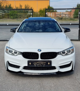 BMW 420 M preformance, снимка 2 - Автомобили и джипове - 42641808