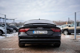 Audi A7 3.0 Quattro s-line sportback full led matrix, снимка 8