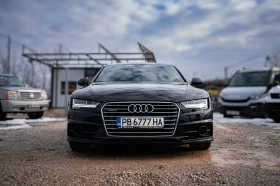 Audi A7 3.0 Quattro s-line sportback full led matrix, снимка 5