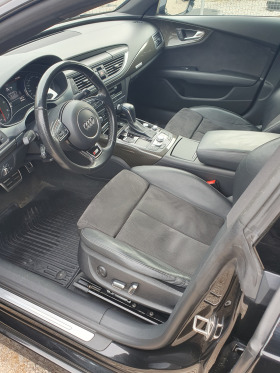 Audi A7 3.0 Quattro s-line sportback full led matrix, снимка 5 - Автомобили и джипове - 44476898