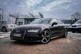 Audi A7 3.0 Quattro s-line sportback full led matrix, снимка 2