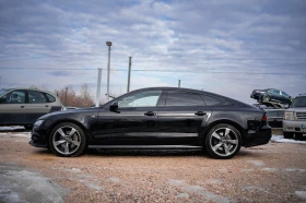 Audi A7 3.0 Quattro s-line sportback full led matrix, снимка 6