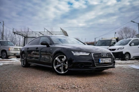 Audi A7 3.0 Quattro s-line sportback full led matrix, снимка 1