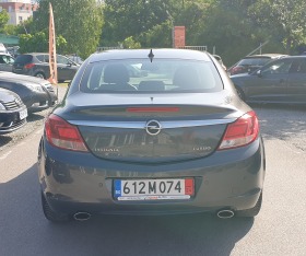 Opel Insignia 1.6i* TURBO* EURO5A* KЛИМАТРОНИК* , снимка 5