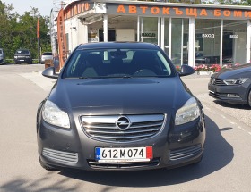Opel Insignia 1.6i* TURBO* EURO5A* KЛИМАТРОНИК* , снимка 2