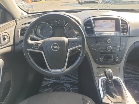 Opel Insignia 1.6i* TURBO* EURO5A* KЛИМАТРОНИК* , снимка 8