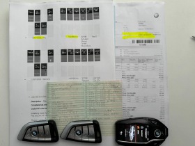 BMW 540 X-DRIVE* СЕРВИЗНА КНИЖКА С ПЪЛНА ИСТОРИЯ В BMW, снимка 17