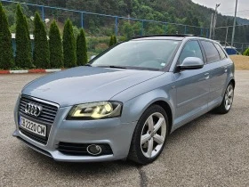 Audi A3 2.0 S-LINE/KOJA/PANORAMA/QUATTRO/NAVIGACIA - [3] 