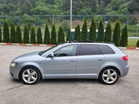 Audi A3 2.0 S-LINE/KOJA/PANORAMA/QUATTRO/NAVIGACIA - [4] 