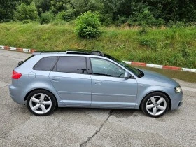 Audi A3 2.0 S-LINE/KOJA/PANORAMA/QUATTRO/NAVIGACIA - [7] 