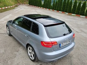 Audi A3 2.0 S-LINE/KOJA/PANORAMA/QUATTRO/NAVIGACIA - [5] 