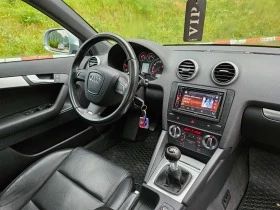 Audi A3 2.0 S-LINE/KOJA/PANORAMA/QUATTRO/NAVIGACIA - [11] 