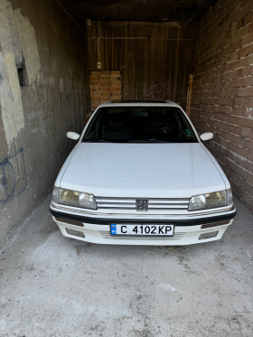 Peugeot 605 3.0, снимка 2