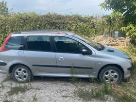 Peugeot 206 SW 1.4  | Mobile.bg    2