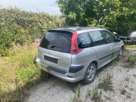 Peugeot 206 SW 1.4 , снимка 3