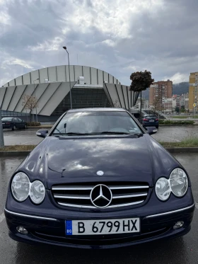 Mercedes-Benz CLK 2.0 KOMPRESSOR газ-бензин - [4] 