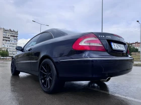 Mercedes-Benz CLK 2.0 KOMPRESSOR газ-бензин - [13] 