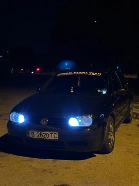 VW Golf 1.9TDI, снимка 3