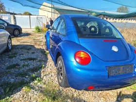 VW New beetle 1.8 T, снимка 4