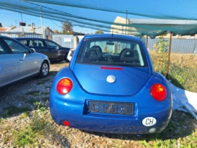 VW New beetle 1.8 T, снимка 6