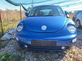 VW New beetle 1.8 T, снимка 3